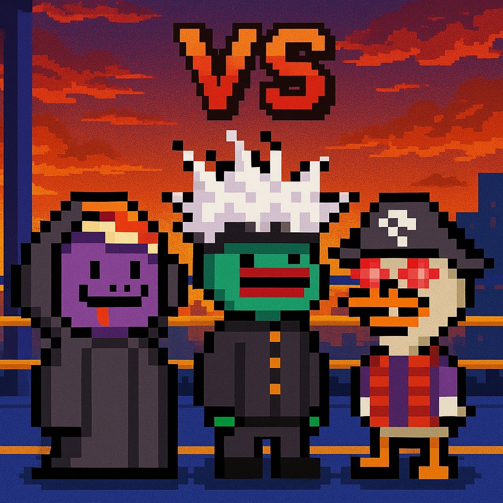 Hvnt3rH's tweet photo. WITH @Alucard_eth & @goatnataaaaa VS FARMER's & BOT
TODAY AMA GONNA BE #LEGENDARY
ASC 🚀
@asclubnft @EclipseFND
#Eclipse #ECLIPSEVERYTHING https://t.co/icEKVVlrFb