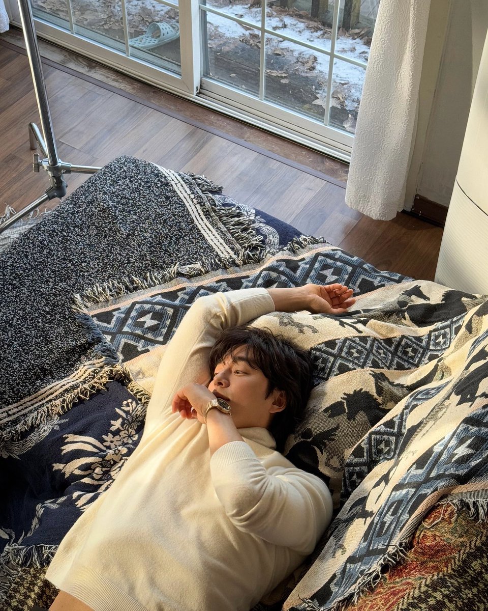 Rebahan paling nyaman