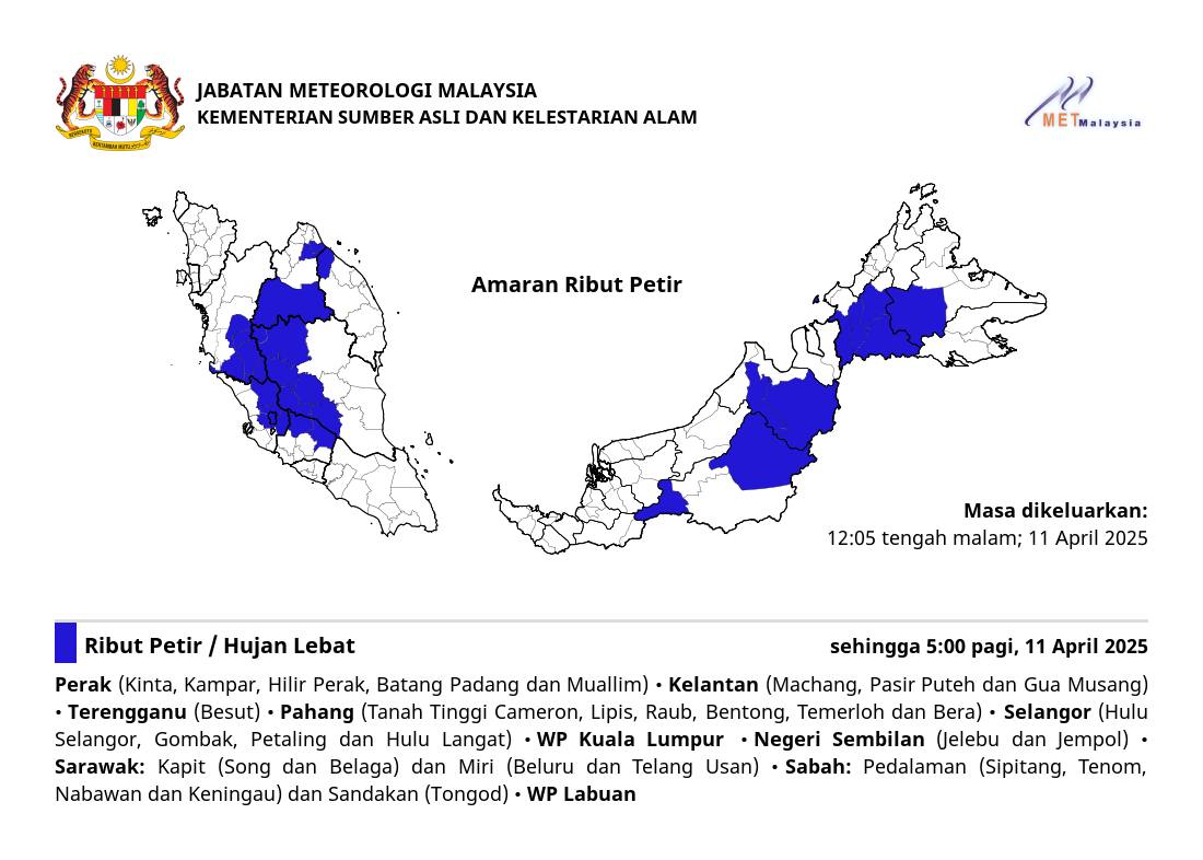 AMARAN RIBUT PETIR. ⛈⛈⛈ 

#ributpetirmetmalaysia
#metmalaysia
#NRES
#MalaysiaMadani