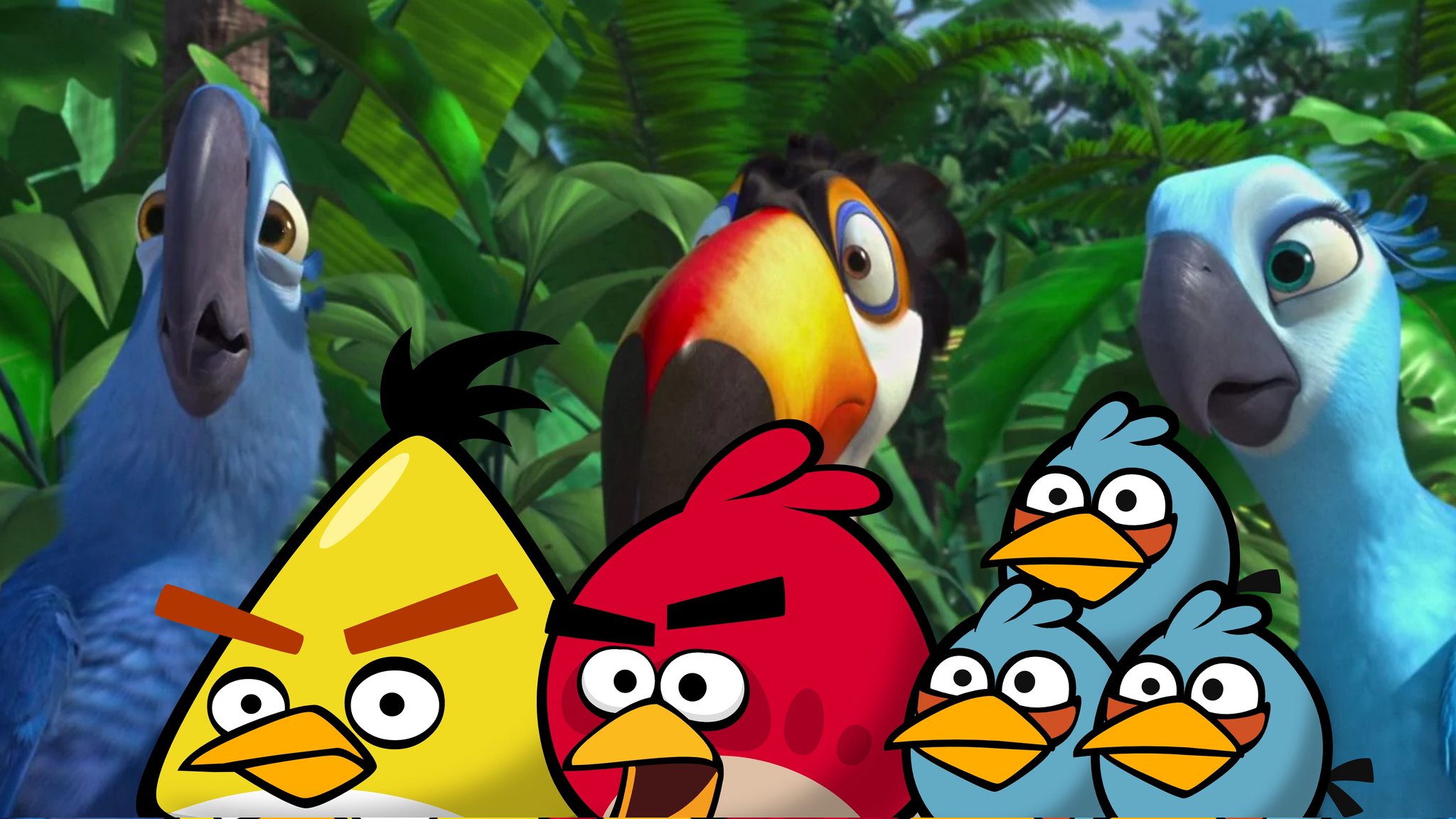 Rio Bird Quotes Category:Quotes | Rio Wiki | Fandom