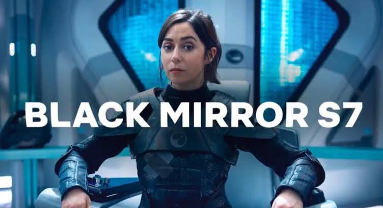 📺 | Black Mirror 
▸ 7ª temporada disponível 
════════════
📆 | 2025
🎭 | Drama
🔊 | Dublada e legendada
════════════
Tags: Cristin Milioti Jimmi Simpson Jesse Plemons Billy Magnussen drive telegram cinema série torrent filme Emmy Oscar lançamento