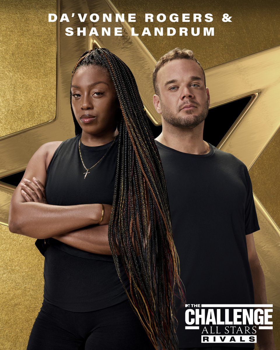 The Challenge tweet media