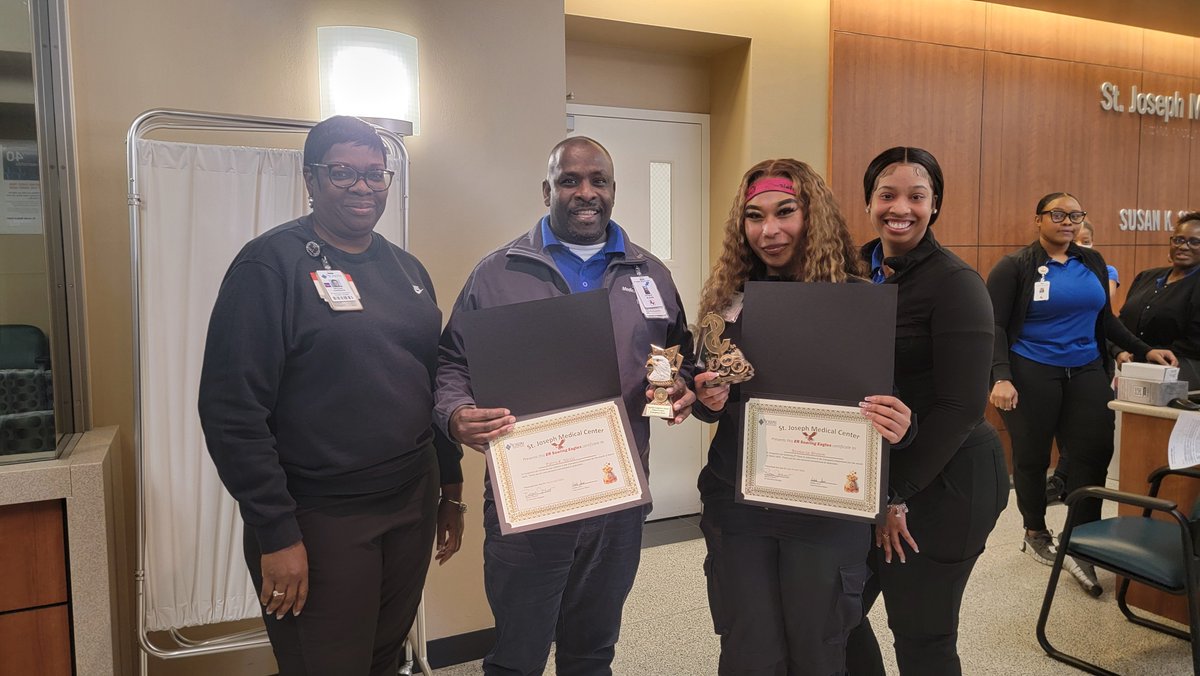 St. Joseph Medical Center tweet media