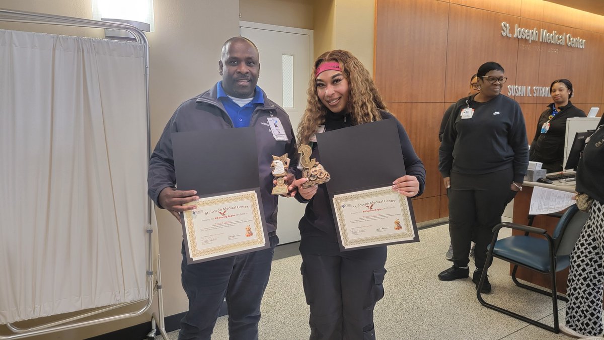St. Joseph Medical Center tweet media