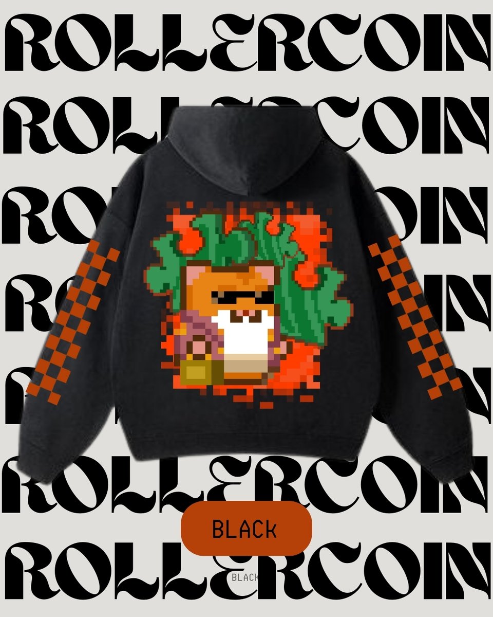 nicoke09577's tweet photo. @rollercoin_com roller puzzle hamster (2 proposals)
#rollerstyle https://t.co/4YJlSXIlt1
