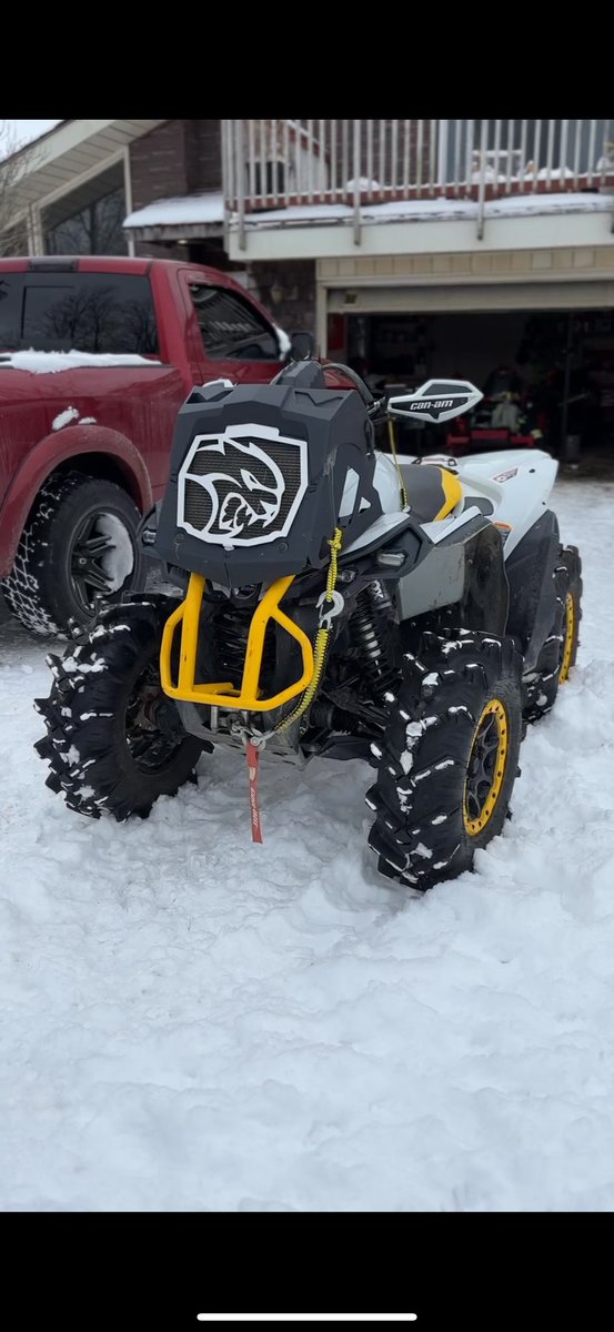 _zVlone's tweet photo. Hellcat Renny #canam #Renegade
#1000XMR https://t.co/jhFLYgaC7l