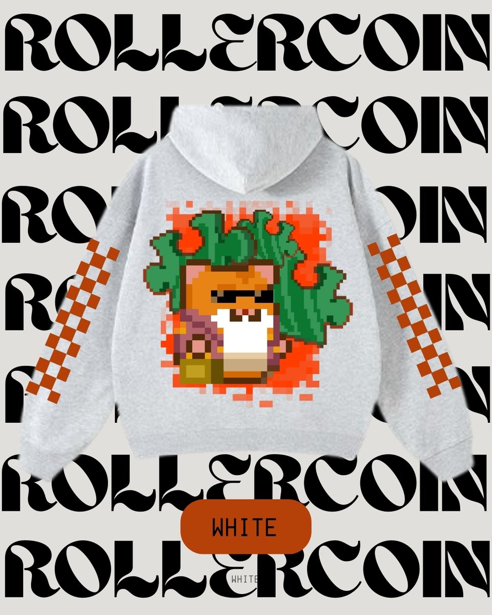 nicoke09577's tweet photo. @rollercoin_com roller puzzle hamster (2 proposals)
#rollerstyle https://t.co/4YJlSXIlt1
