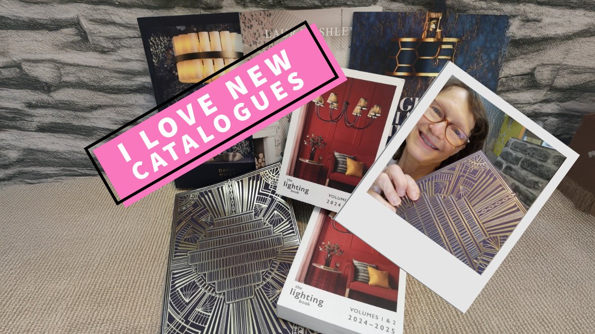 SVCLighting's tweet image. I just love a new lighting catalogue. I can't wait to explore the new, inspiring designs.
What lighting ideas do you have for home decor?
Join the conversation and let your creativity shine!
#HomeDecor #EasterDecorating #HomeImprovements #LightingDesign