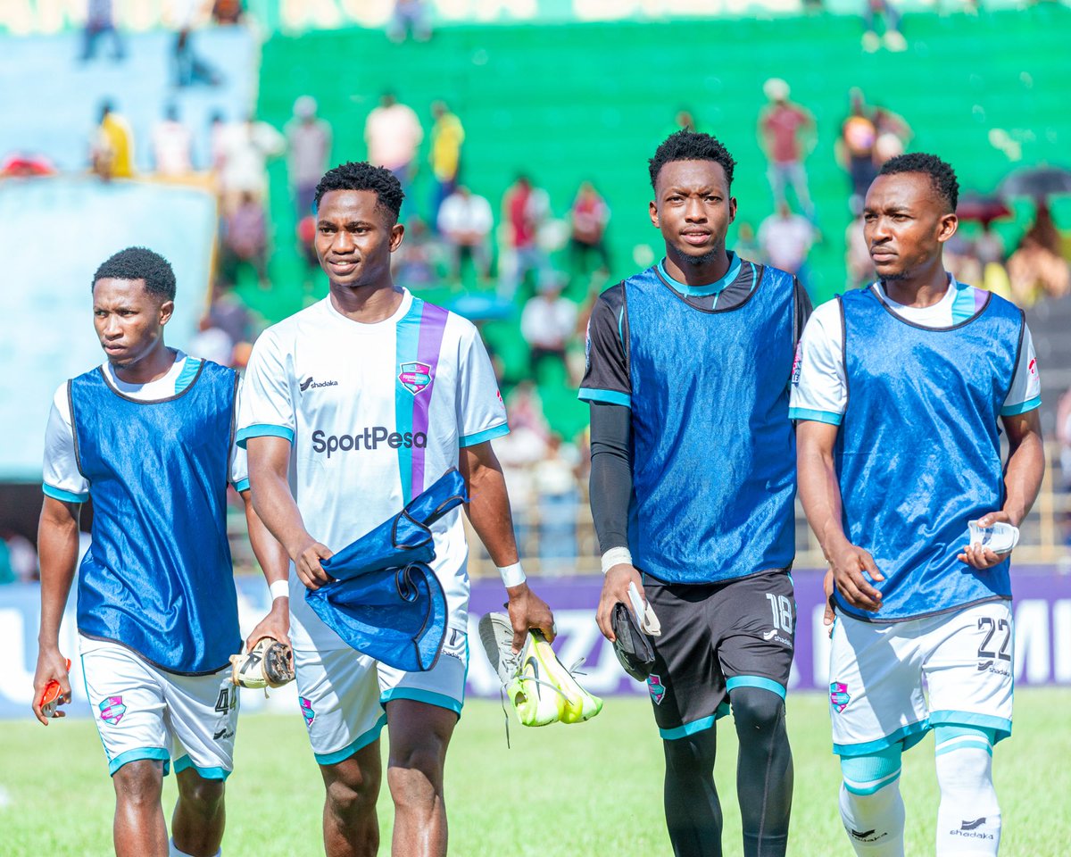 Fountain Gate Football Club tweet media