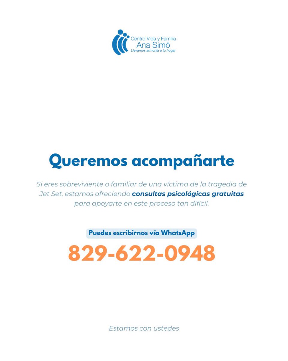 Ana Simó tweet media