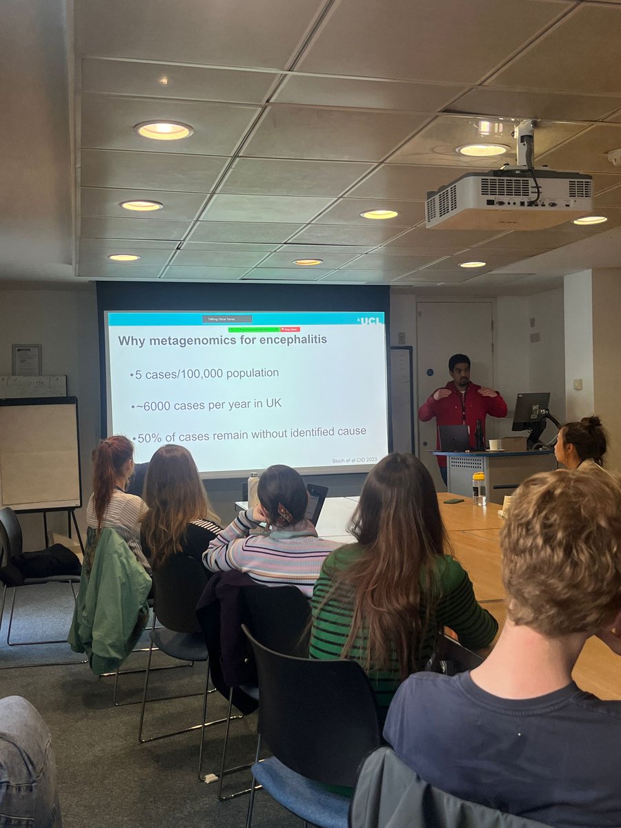 London Infection Network for/by ECRs (LINE) (@londonecr) on Twitter photo Great to see you all yesterday (IRL and remotely)! Thanks to our speakers <a href="/OscarT32/">Oscar Torres</a> and <a href="/melghazaly96/">Mohamed ElGhazaly</a> for sharing their exciting science. See you all very soon at our symposium or the next seminar! Great to see you all yesterday (IRL and remotely)! Thanks to our speakers <a href="/OscarT32/">Oscar Torres</a> and <a href="/melghazaly96/">Mohamed ElGhazaly</a> for sharing their exciting science. See you all very soon at our symposium or the next seminar!