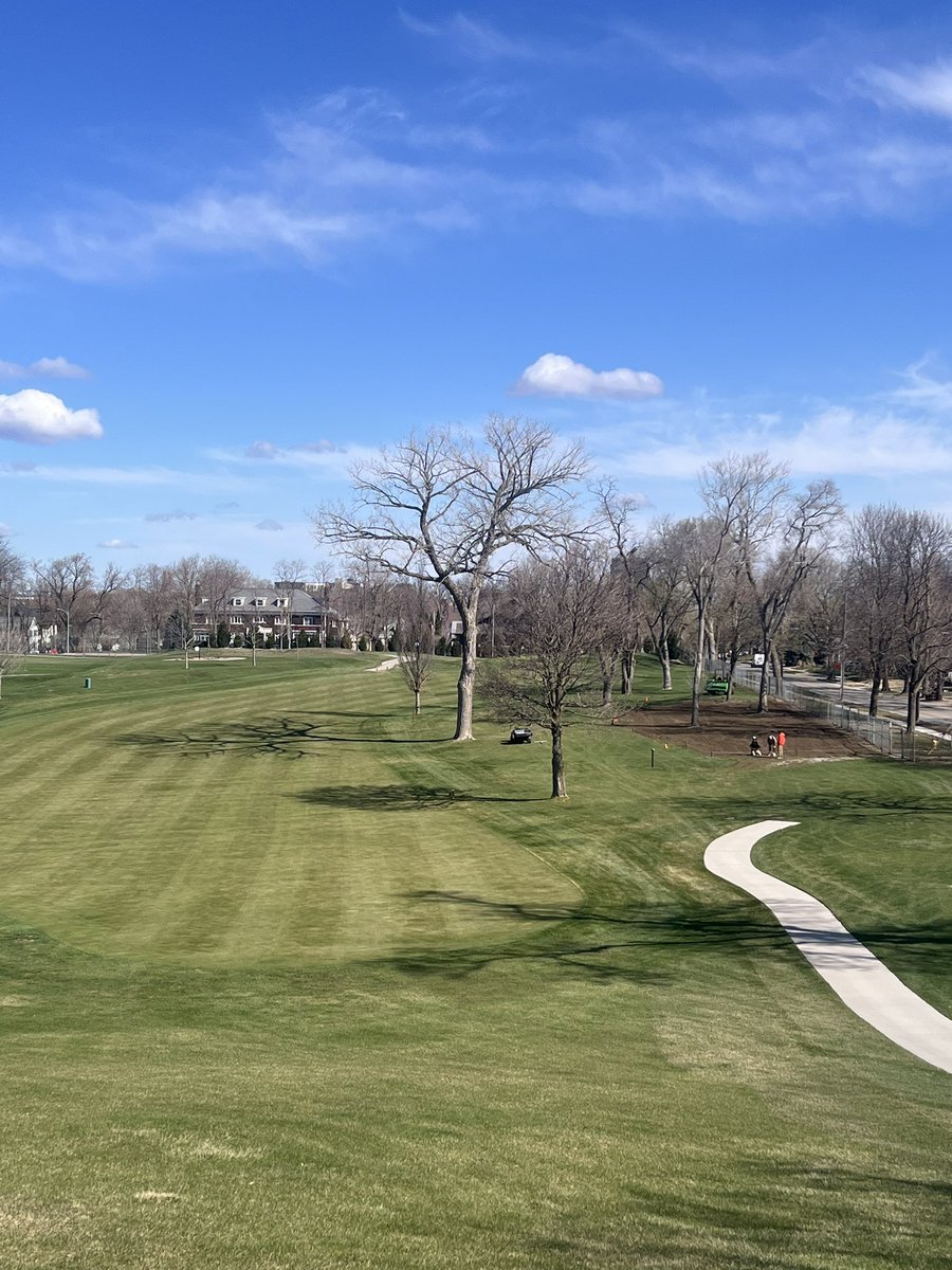 Field Club of Omaha: Grounds Department tweet media