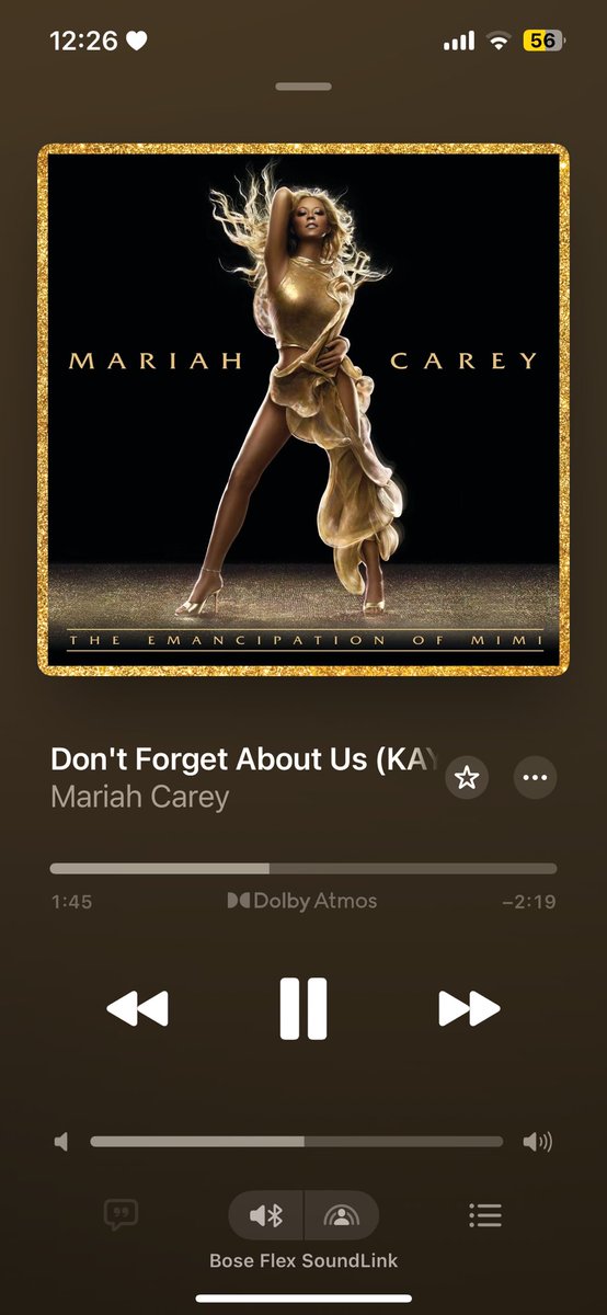 mariahsreverie's tweet photo. IT’S FINALLY OUT !!!! LET THE #MIMI20 FESTIVITIES BEGIN https://t.co/iNT2ufgNG2