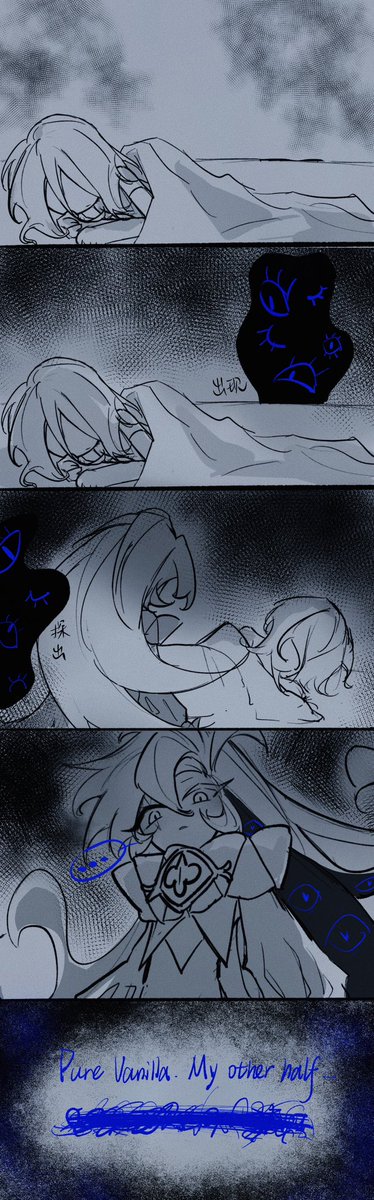 luffanoodles's tweet photo. #shadowvanilla
 昵称 https://t.co/98Rsm1ZURs