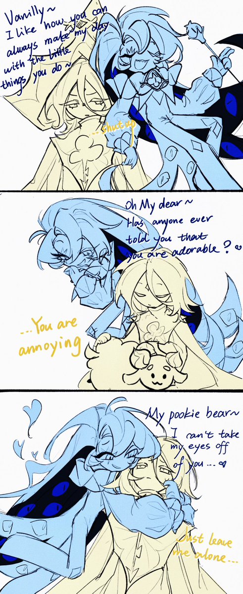 luffanoodles's tweet photo. #shadowvanilla
 昵称 https://t.co/98Rsm1ZURs