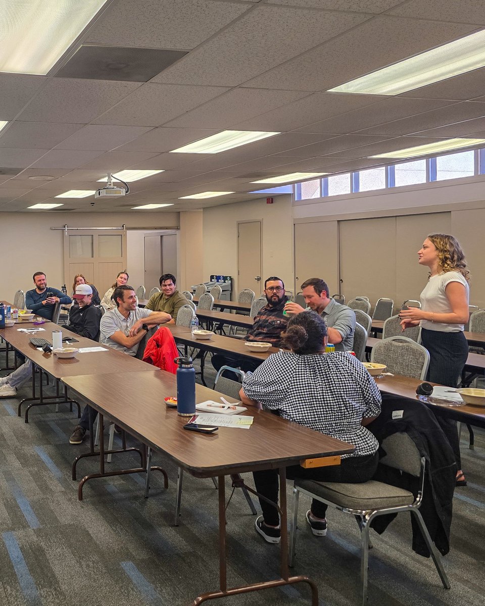 RickEngineering's tweet image. At RICK, we actively practice communication through our Toastmasters club. It&apos;s a low-stakes, high-value way to grow public speaking skills in a supportive setting. We&apos;re proud to offer it as a way for our team to build public speaking confidence. 

#RICKengineering #Toastmasters