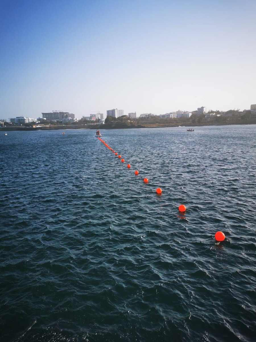 GroupeSonatel's tweet photo. Nous avons eu l’honneur d’accueillir le navire câblier Ile d’Ouessant d’Alcatel Submarine Networks, venu connecter le Sénégal au câble sous-marin 2Africa à partir de l’unité de branchement installée au large de Dakar en octobre 2023.
Avec ses 45 000 km de fibre optique, 2Africa devient le plus long câble sous-marin jamais déployé, reliant 33 pays sur 3 continents – Afrique, Asie et Europe – et offrant une connectivité sans précédent à 18 pays africains, dont le Sénégal.
Ce câble est également le premier à contourner intégralement le continent africain, depuis le Royaume-Uni jusqu’à l’Afrique du Sud, en passant par la Corne de l’Afrique, l’Égypte, l’Arabie Saoudite et jusqu’en Inde.
Nous avons la responsabilité de piloter la construction de la station d’atterrissement au Sénégal ainsi que les infrastructures de fibre optique terrestre nécessaires pour assurer une intégration optimale.

Rendez-vous très bientôt pour la mise en service officielle de 2Africa, et une nouvelle ère de connectivité pour notre pays.

#Sonatel40ans