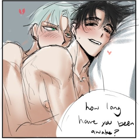 handji_kyle's tweet photo. Congrats to dia for 1k !!

(Beta read and drew for dis fic lolz)
#tillivan https://t.co/749Gg3k78B