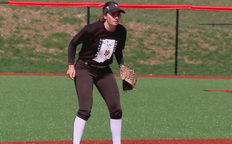 She's a senior leader for <a href="/NPHSDragons/">New Palestine Dragons</a> softball and an <a href="/IndianaSB/">Indiana Softball</a> commit. <a href="/2025maddieengle/">Madeline Engle</a> is #TheZoneExtra featured athlete of the week. Meet her tonight on WISH-TV at 6:30pm! <a href="/CoachEdMarcum/">Ed Marcum</a>