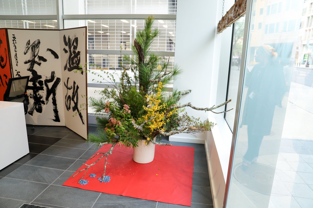JapanEmbDC's tweet photo. Join us April 12 9AM–5PM for the opening of #JICCDC exhibit Shin Ka: Inner Gardens of Reflection! 🌿
Discover the powerful story of healing at the Oregon State Penitentiary’s Memorial Garden, designed by Hoichi Kurisu.
Walk-ins welcome!
Details👉 https://t.co/ljyHGQdTTi https://t.co/v8PQVpQW6P