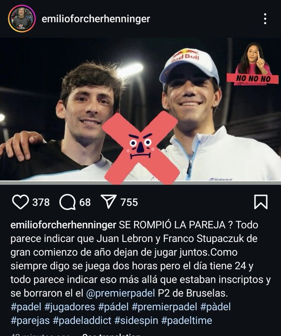 Hueso2002's tweet photo. @LaViborona_ Me parece q no es para compensar... https://t.co/H7Q6xzpYdw