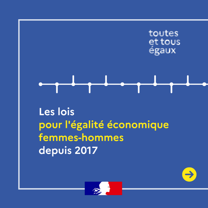egalite_gouv's tweet photo. #ToutesEtTousEgaux | Chaque femme doit trouver sa place au sein de la société et en particulier au sein du monde professionnel, à la hauteur de ses aspirations, ses ambitions et ses compétences ⤵