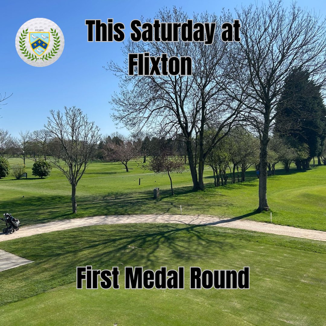 Flixton Golf Club tweet media