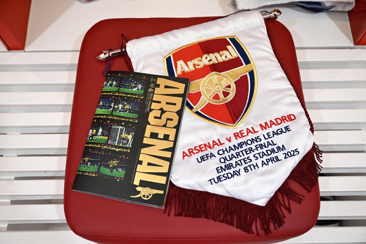 Arsenal Programme (@afcprogramme) on Twitter photo ๐จ Brentford issue available!
๐ช๐ธ Guess which game it's jam-packed with!
๐ณ๐ด Here the skipper's thoughts
๐ต๐ฑ ...and Jakub Kiwior
๐ด๓ ง๓ ข๓ ฅ๓ ฎ๓ ง๓ ฟ Huge <a href="/BukayoSaka87/">Bukayo Saka</a> poster too
๐ Don't forget, Madrid progs also available, online & at Emirates
โ๏ธ Order today, we post tmrw
arsn.al/q62P3Ui ๐จ Brentford issue available!
๐ช๐ธ Guess which game it's jam-packed with!
๐ณ๐ด Here the skipper's thoughts
๐ต๐ฑ ...and Jakub Kiwior
๐ด๓ ง๓ ข๓ ฅ๓ ฎ๓ ง๓ ฟ Huge <a href="/BukayoSaka87/">Bukayo Saka</a> poster too
๐ Don't forget, Madrid progs also available, online & at Emirates
โ๏ธ Order today, we post tmrw
arsn.al/q62P3Ui