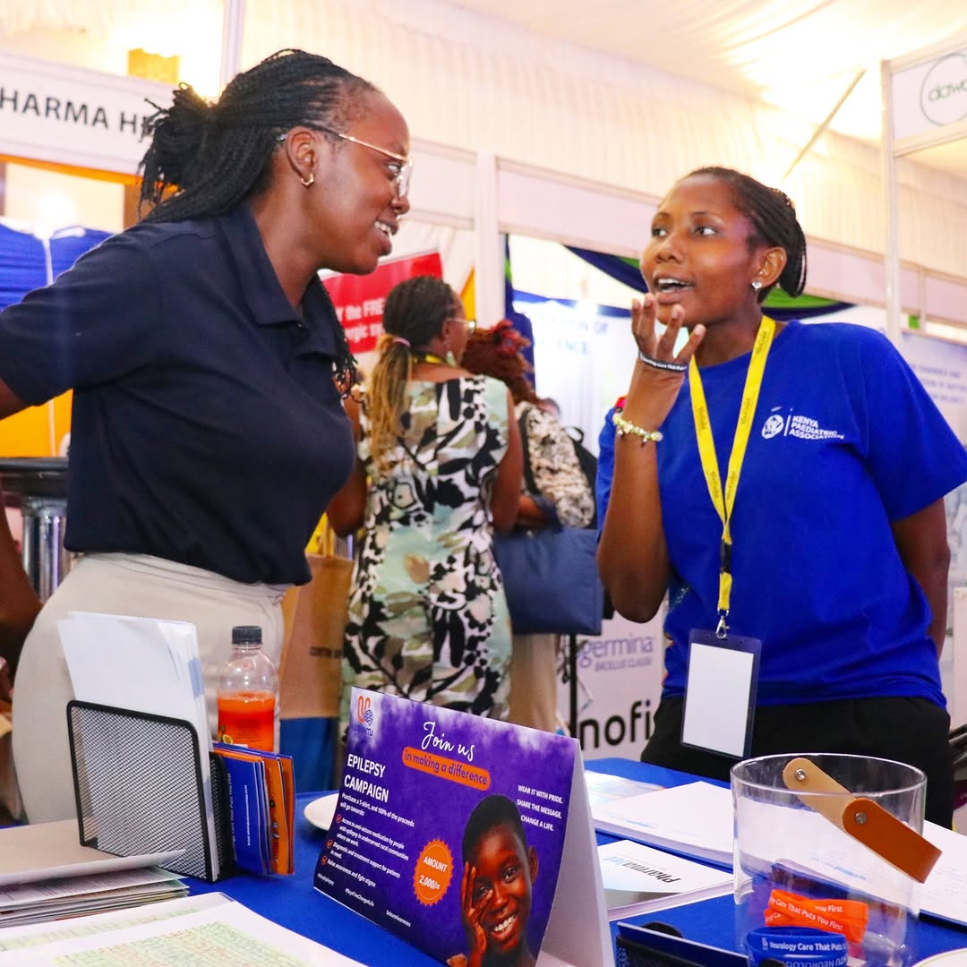 Day 1 at the Kenya Paediatric Association (KPA) Annual Scientific Conference 2025 involved the introduction of Ubuntu Neurology to paediatricians from across the country.
Our focus was on connecting, and showcasing the specialized neurological services we offer.
#kpascicon2025