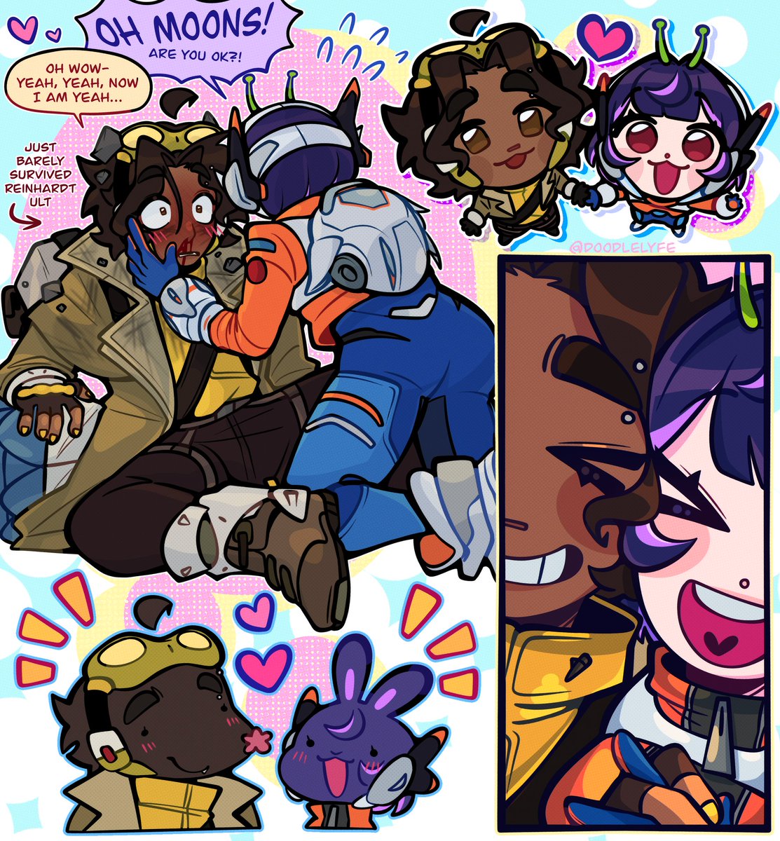 Glorps
-
-
#spacerocks #overwatch #overwatch2 #juno #venture #overwatchjuno #overwatchventure #overwatchfanart