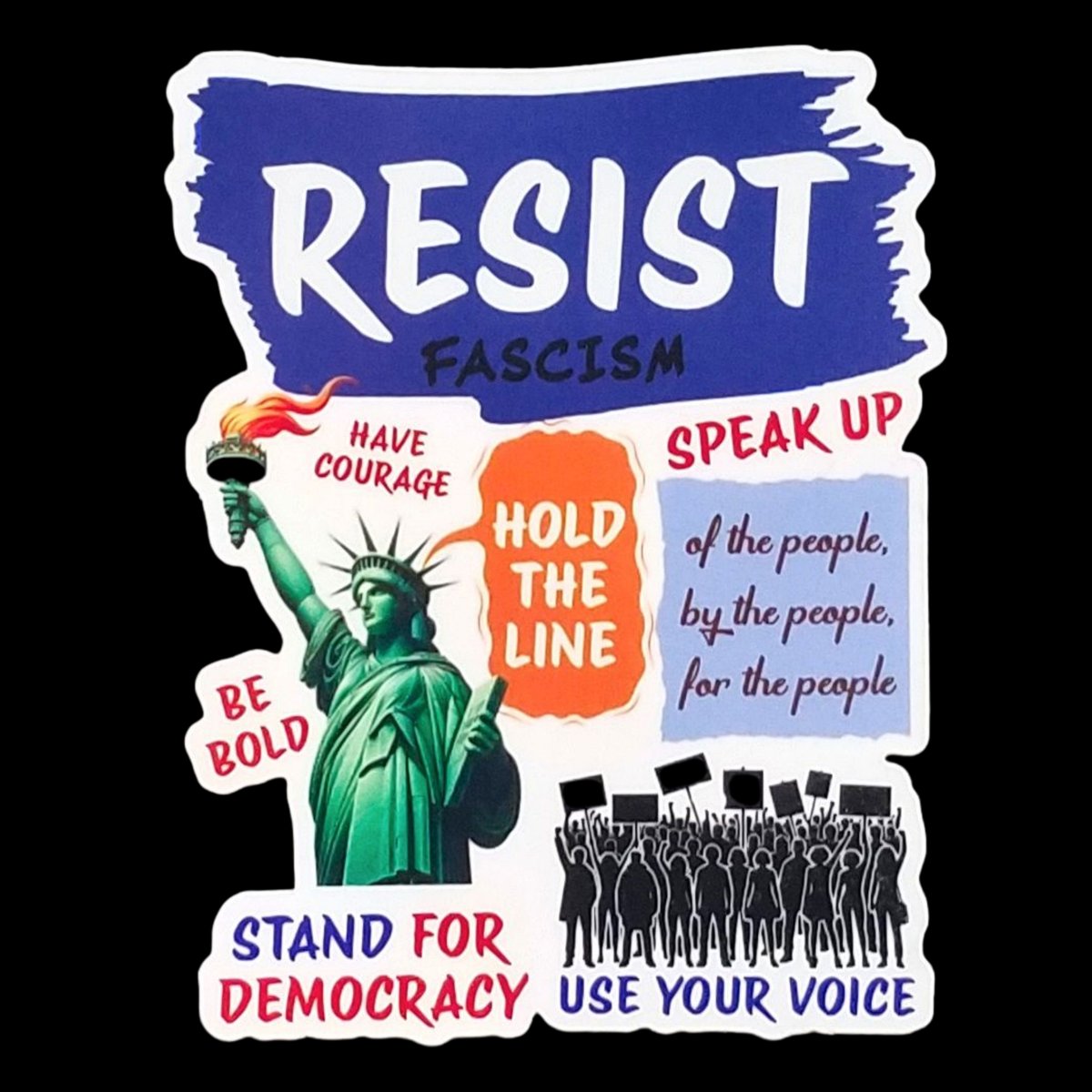 CharliePawsUp's tweet photo. 💙MASSIVE Protests #KindnessGiveaway!
🎉Be One of 20 Winners! 🎉
Fanks to Pawmazing Sponsors on 🧵2/2!
Win a 5-Pack of #RESIST Stickers!💙
➡️To Enter:
Comment wif a 💙 or Democracy / Protest GIF
➡️RETWEET🎉💙❤️🐶
Ends Midnight THURS April 10
#dogsoftwitter #ZSHQ #CatsOfTwitter https://t.co/XzfhtCBIsY
