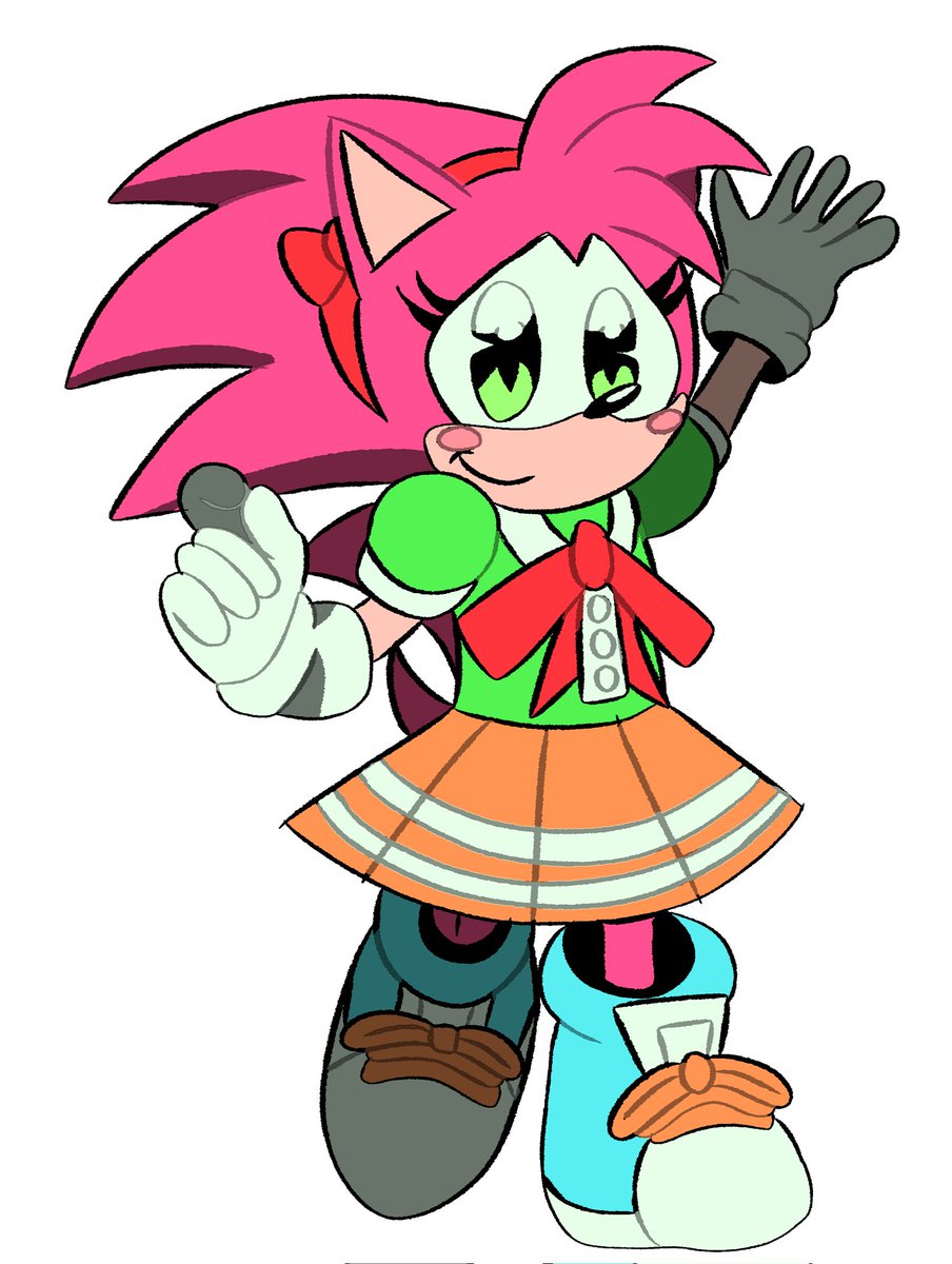akarivyrus's tweet photo. Annie-Maryrosy! #Anniemaryrosy #Amyroseexe #amyexe #exeart #exeoc #amyrose https://t.co/j7WC3GnFQx