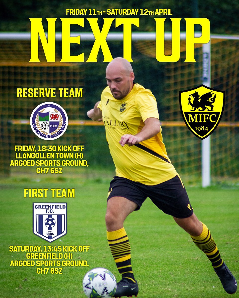 Mynydd Isa FC tweet media