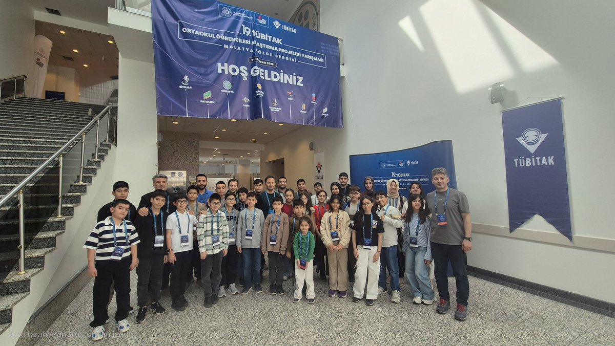 adiyamanbilsem's tweet photo. Öğrencilerimizden Gurur Veren Başarı! Değerler Eğitimi ve Yazılım alanlarında bölge ikinciliğine layık görülen öğrencilerimizi ve öğretmenlerimizi tebrik ediyor, nice yeni başarılara imza atmalarını diliyoruz!
#TÜBİTAK2204B #BİLSEM #BaşarıHikayemiz #AdıyamanBİLSEM #GururDuyuyoruz https://t.co/uXIcdhROs4