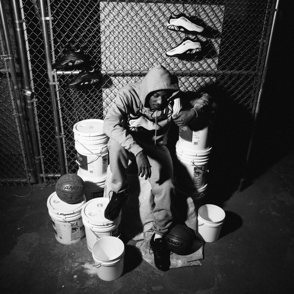 and1basketball's tweet photo. Mad Game. No rules, no limits. ๐ฅ @leaky_roof #MadGamePro https://t.co/N2ZlbJk9UB
