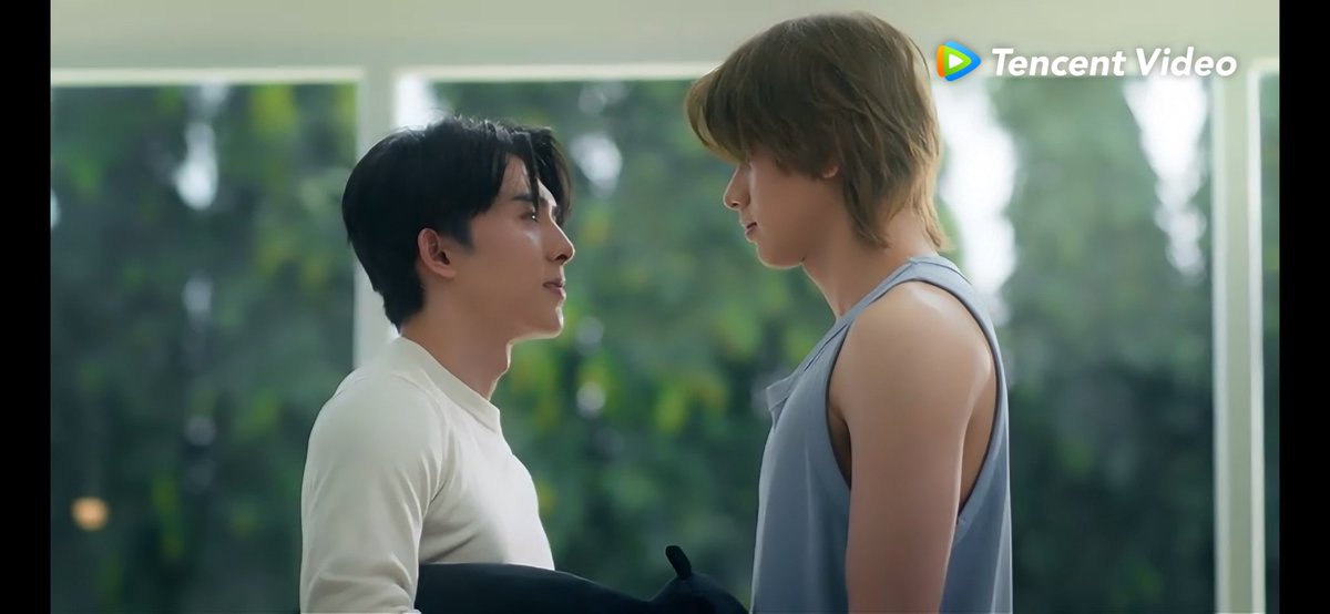 blbpfg's tweet image. Kalo dunia nyata tuh kaya Jin dari GMMTV, Akin dari GDH gt ya 🥲

#TopFormEP5