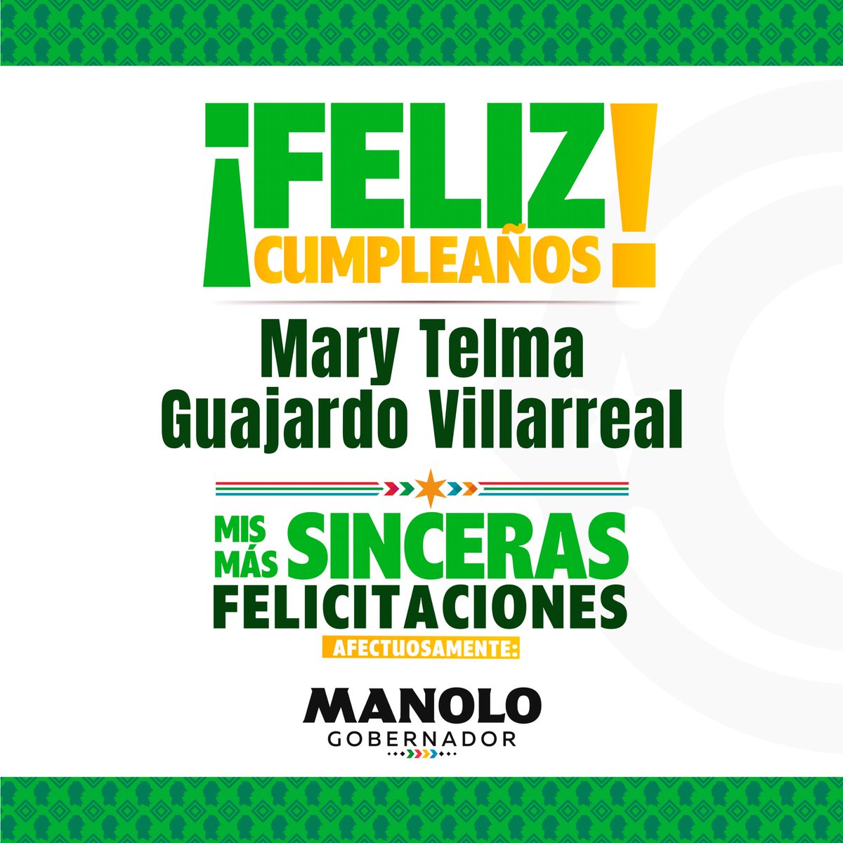 ¡Que la pases muy bien querida amiga <a href="/mary_telma/">Mary Telma Guajardo</a>, un fuerte abrazo!