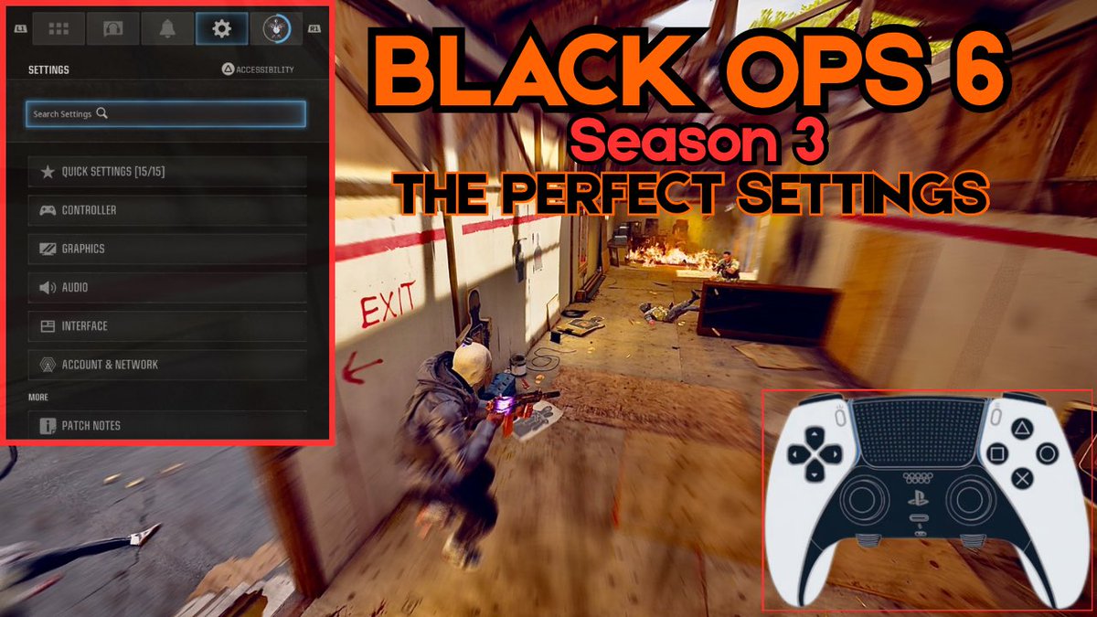 _ChillHulk's tweet photo. #videooutnow #bestsettings #bestaimtips #besteverything #onyoutube
https://t.co/QyRCMH9H1X https://t.co/Ps7DIDq4E0