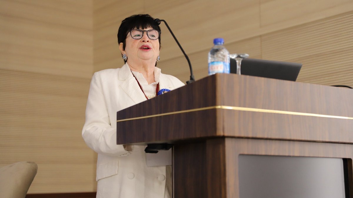 From the 5th IECESS Conference in Istanbul Aydın University, April 4-6 ⁦<a href="/drmaydin/">Prof. Dr. Mustafa AYDIN</a>⁩