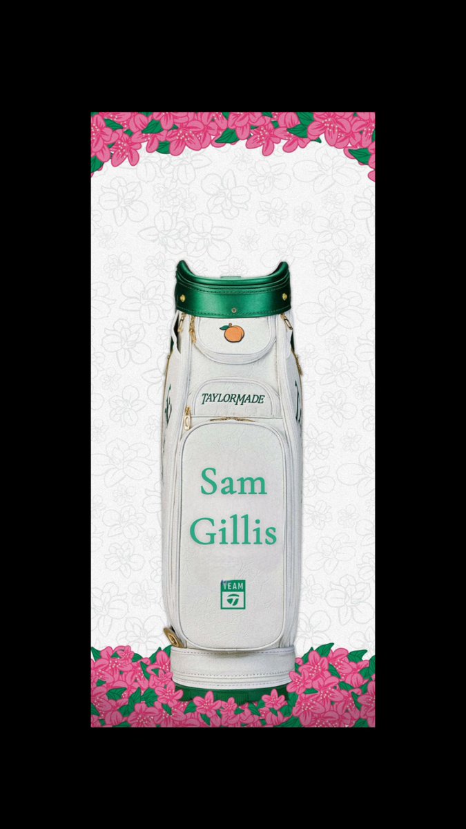 PAresnault's tweet photo. @samgillis16 @TaylorMadeGolf https://t.co/f2gguWxNKy