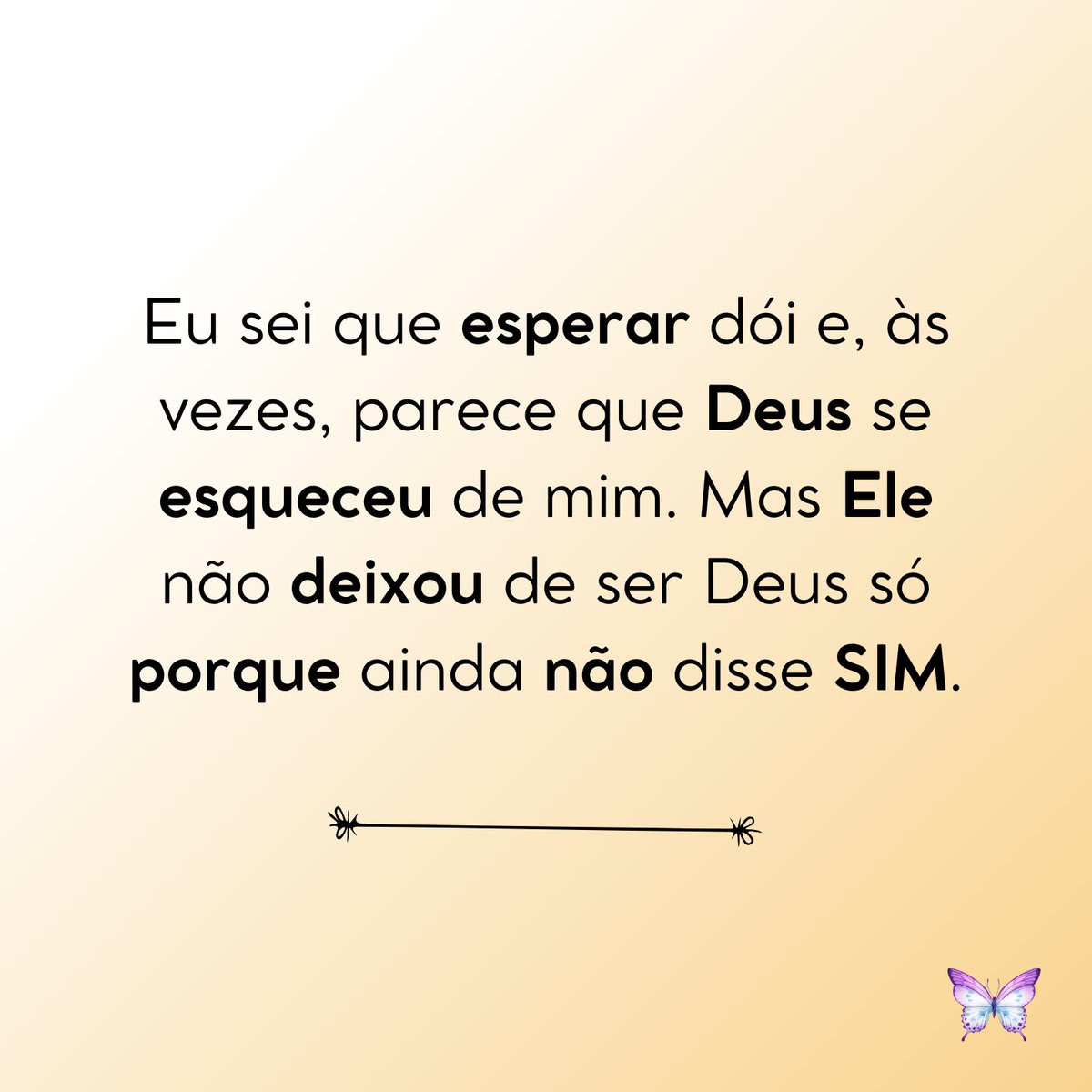 Butterfly_frase's tweet photo. Vai acontecer. https://t.co/2zHIY1xFT0