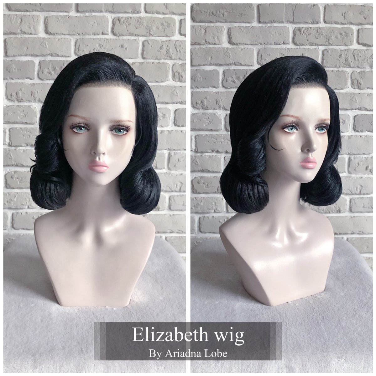 AriadnaLobeWigs's tweet photo. ✨Elizabeth wig✨
#elizabeth #BioShock #bioshockinfinity #cosplay #wig #cosplaywig https://t.co/AT6LX4EIP0