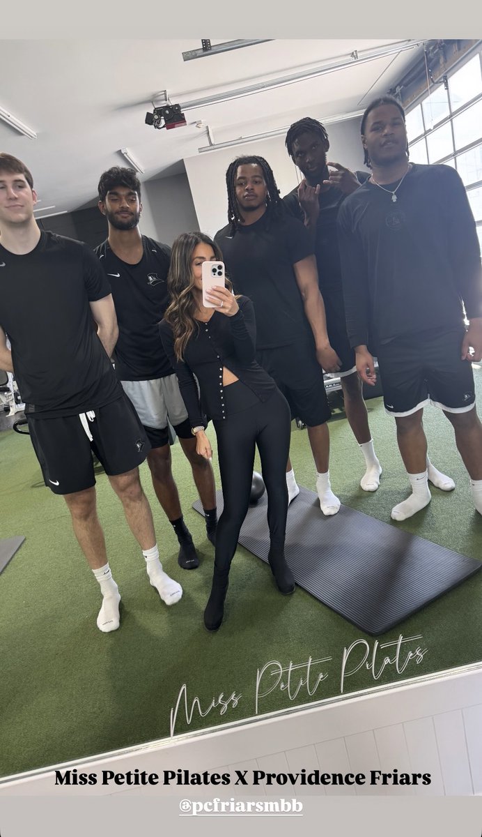 mancheeetah's tweet image. Miss Petite Pilates, Friar🫵