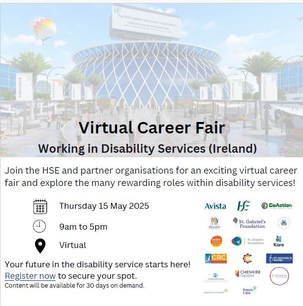 NMPDU South West (@nmpducorkkerry) on Twitter photo Explore the many rewarding roles working in disability services at the upcoming Virtual Career Fair on May 15th <a href="/CUH_Cork/">Cork University Hospitals</a> <a href="/CorkKerryCH/">Cork Kerry Community Healthcare</a> <a href="/IrelandSouthWID/">Ireland South Women & Infants Directorate</a> <a href="/uhknursing/">UHKNURSING</a> <a href="/mercy_nursing/">Mercy University Hospital Cork Nursing</a> <a href="/BGHsswhg/">Bantry General Hospital -SSWHG</a> <a href="/HospitalMallow/">Mallow General Hospital</a> <a href="/SIVUH/">South Infirmary Victoria University Hospital</a> <a href="/BridAOSullivan/">Bridie O'Sullivan</a> <a href="/NurMidONMSD/">ONMSD</a> Register using the QR Code 👇 Explore the many rewarding roles working in disability services at the upcoming Virtual Career Fair on May 15th <a href="/CUH_Cork/">Cork University Hospitals</a> <a href="/CorkKerryCH/">Cork Kerry Community Healthcare</a> <a href="/IrelandSouthWID/">Ireland South Women & Infants Directorate</a> <a href="/uhknursing/">UHKNURSING</a> <a href="/mercy_nursing/">Mercy University Hospital Cork Nursing</a> <a href="/BGHsswhg/">Bantry General Hospital -SSWHG</a> <a href="/HospitalMallow/">Mallow General Hospital</a> <a href="/SIVUH/">South Infirmary Victoria University Hospital</a> <a href="/BridAOSullivan/">Bridie O'Sullivan</a> <a href="/NurMidONMSD/">ONMSD</a> Register using the QR Code 👇