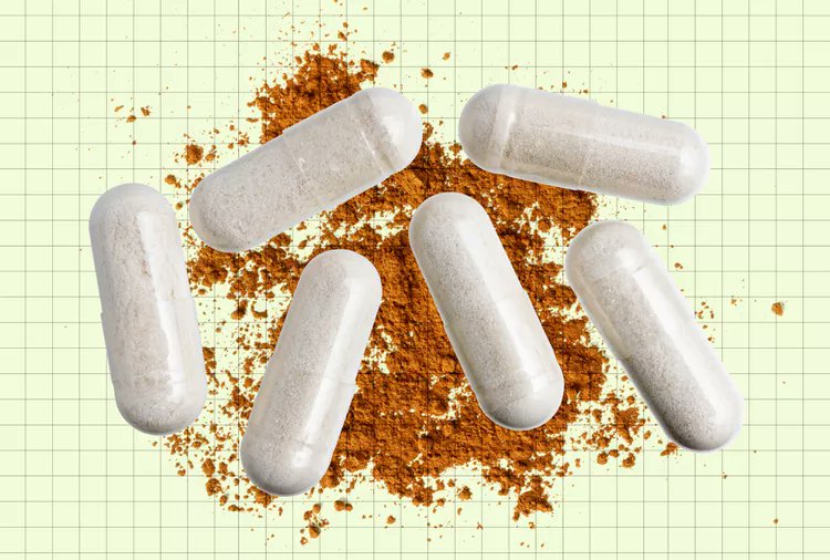 WellnessWayLife's tweet photo. ⚠️ Cinnamon &amp; meds don’t always mix! Interactions:
💊 May boost blood sugar meds (risk of lows)
🩸 Can affect blood thinners like warfarin
🧠 Liver strain w/ acetaminophen/statins
❤️ May drop BP more w/ hypertension drugs
Check with your doc before using! #HealthTips https://t.co/iUzcXW8o6s