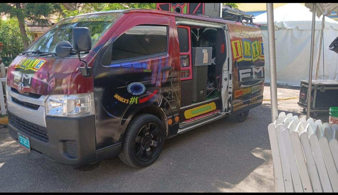 Delroychuckjm's tweet image. @mojofficialjm @Legal_Aid_JA #JusticeFair with special emphasis on the #Disabled is up and running,in the historic #WaterSquare in Falmouth. MOJ and the @JamaicaMlss temains  committed to the process of providing access to our most vulnerable.