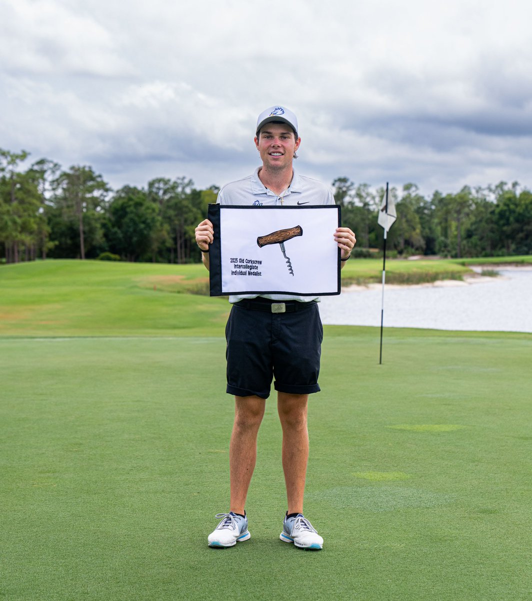 FGCU Men's Golf tweet media