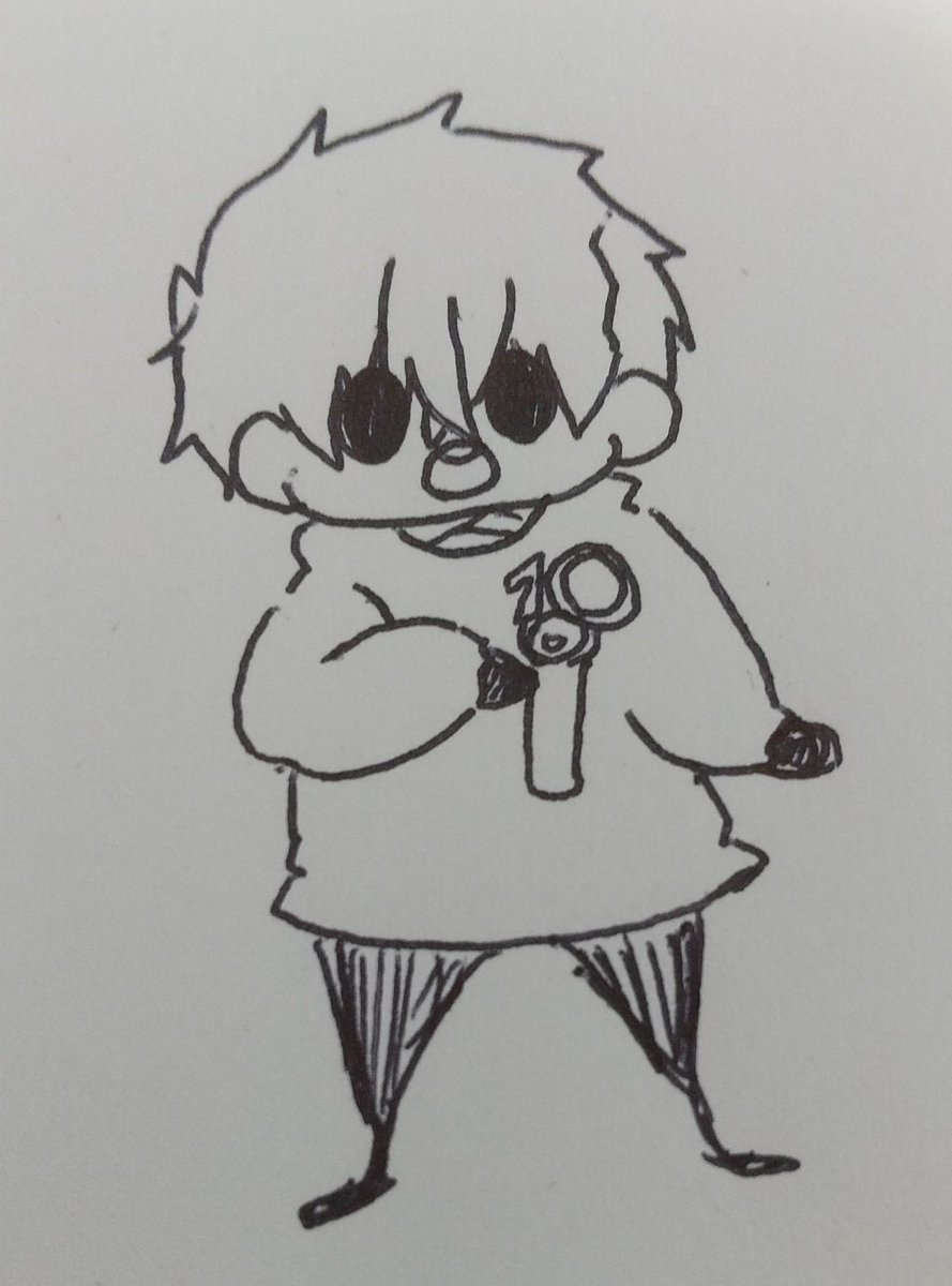 「」|絨毯🍗のイラスト