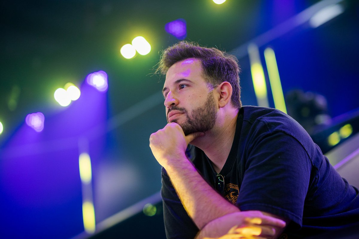 💣 AMIGOS HACEMOS HISTORIA 💣

La semana que viene cumplimos un sueño, trabajaré toda la semana en la retransmisión internacional de #VCTEMEA 

I'm excited and thrilled to be a part of the international broadcast for next week. Let's bring the Spanish passion to this huge