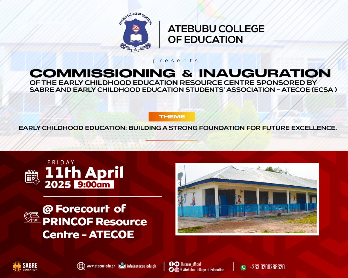 Atebubu College of Education (@atecoe_official) on Twitter photo 
